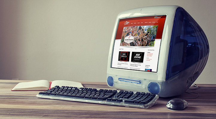 Neur Case Study: Athletics Ontario Preview Website Design