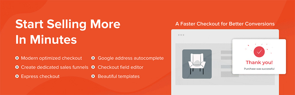 WooCommerce marketing plugin - Cartflows