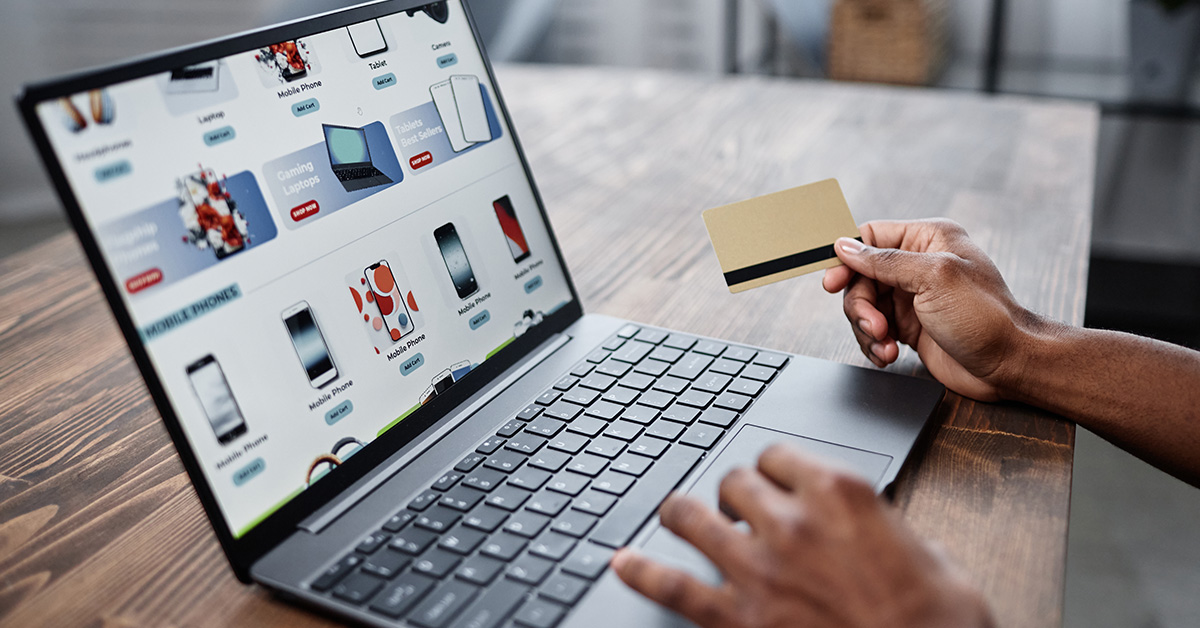 Best ecommerce hosting website shopping page